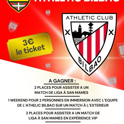 Affiche Tombola AC BILBAO (1)
